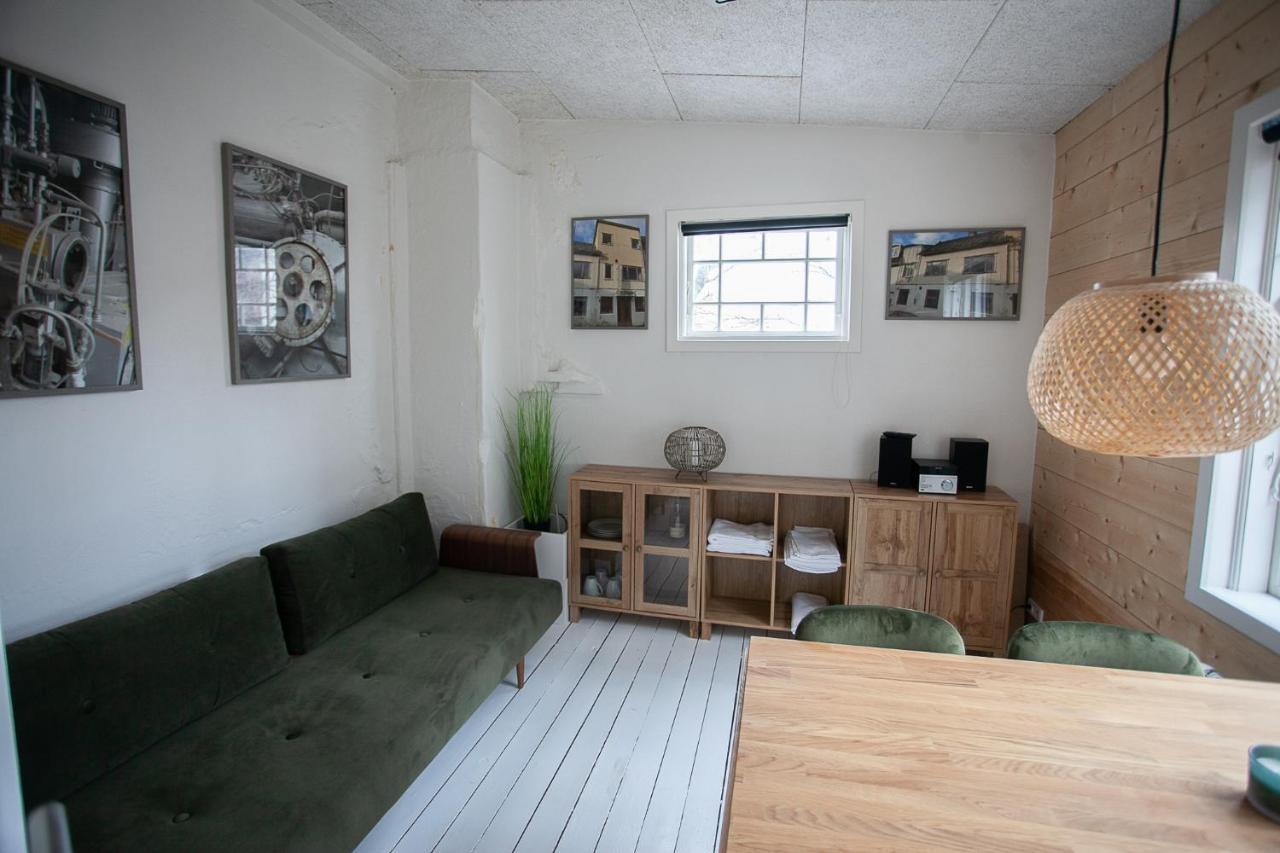 Ruba Apartments - Downtown - Marina - Old Town - Tórshavn Exteriör bild