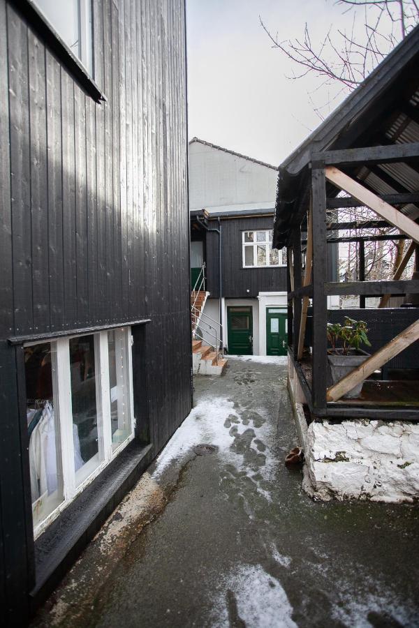 Ruba Apartments - Downtown - Marina - Old Town - Tórshavn Exteriör bild