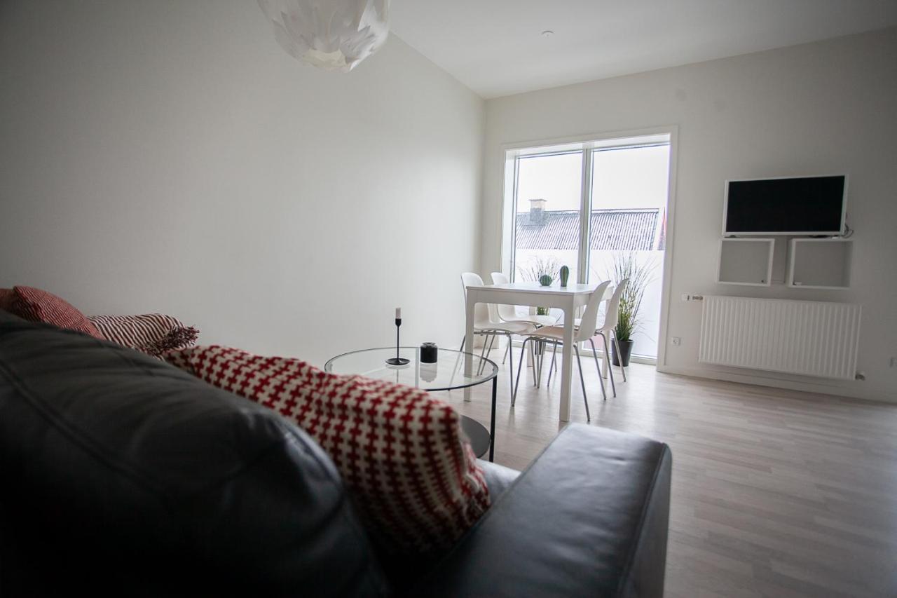 Ruba Apartments - Downtown - Marina - Old Town - Tórshavn Exteriör bild