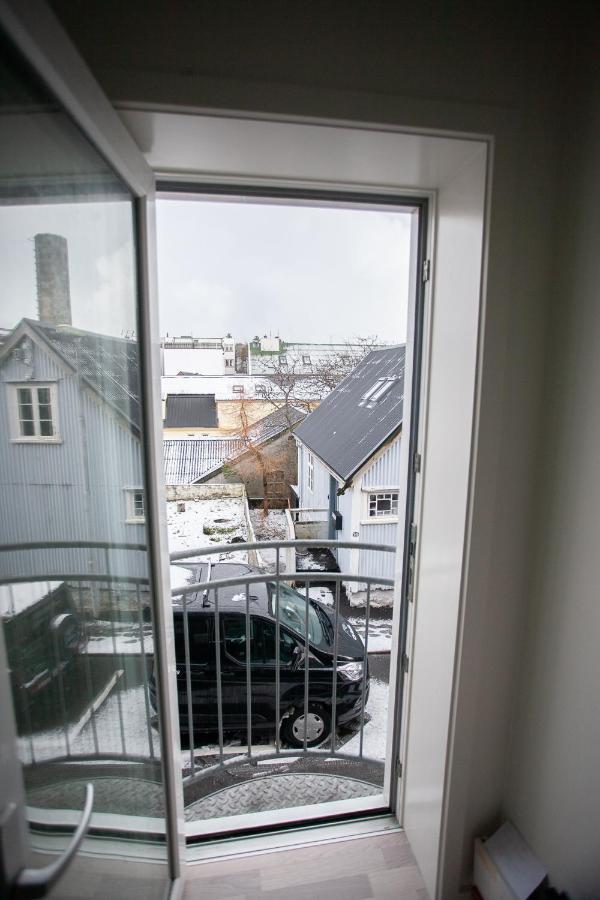 Ruba Apartments - Downtown - Marina - Old Town - Tórshavn Exteriör bild
