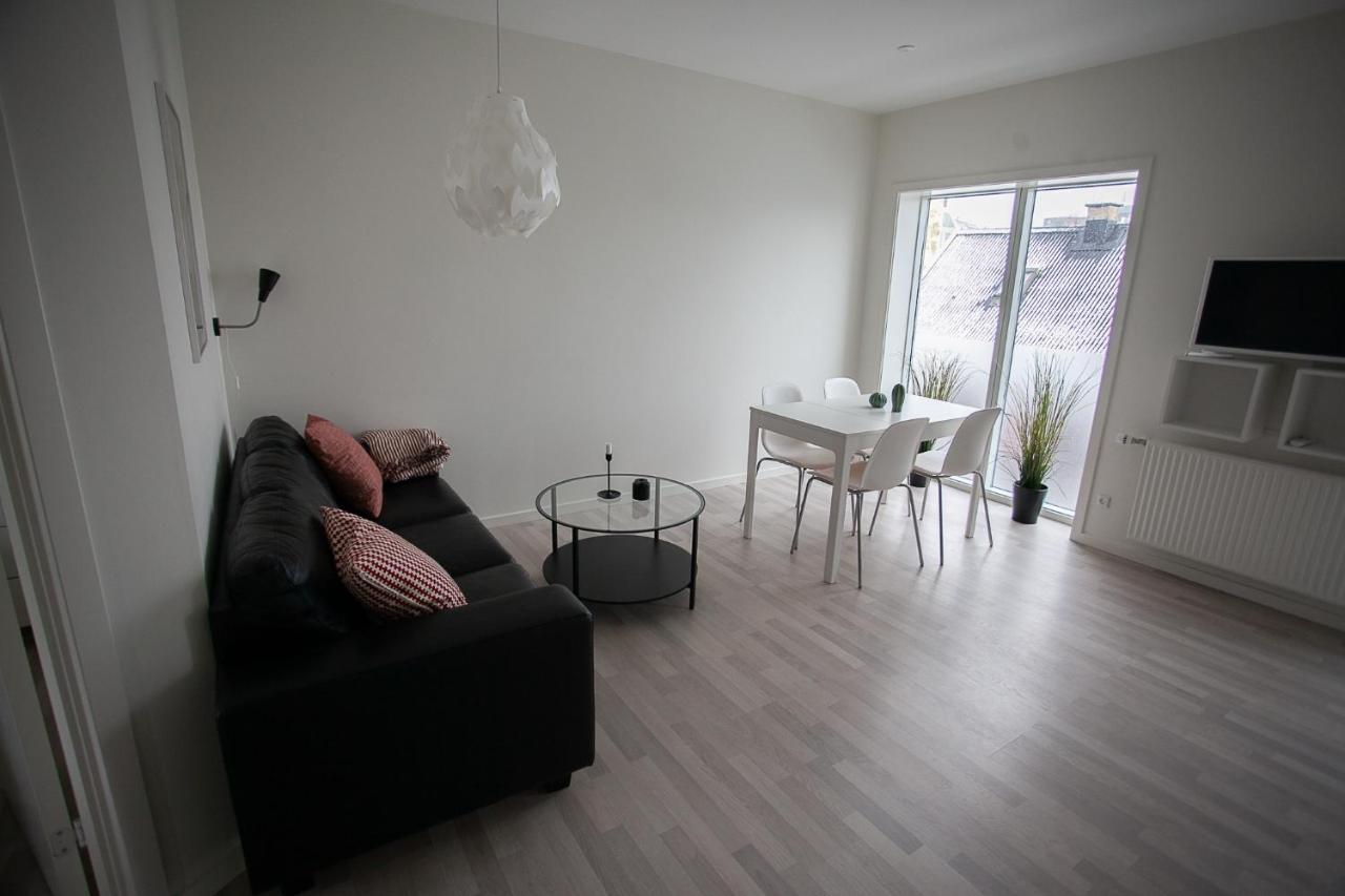 Ruba Apartments - Downtown - Marina - Old Town - Tórshavn Exteriör bild