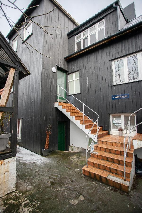 Ruba Apartments - Downtown - Marina - Old Town - Tórshavn Exteriör bild