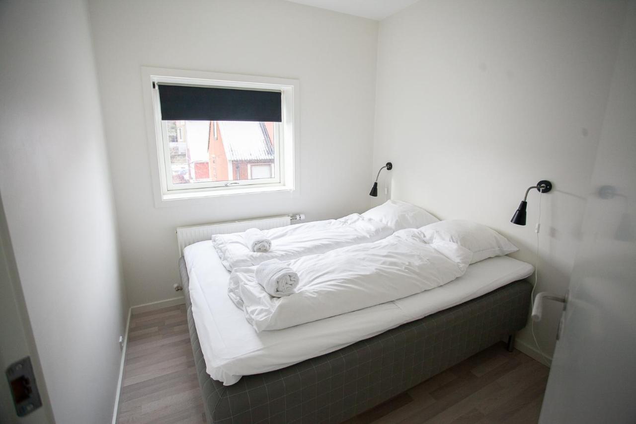 Ruba Apartments - Downtown - Marina - Old Town - Tórshavn Exteriör bild