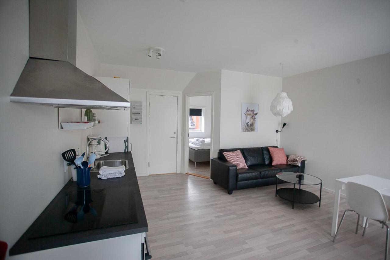 Ruba Apartments - Downtown - Marina - Old Town - Tórshavn Exteriör bild