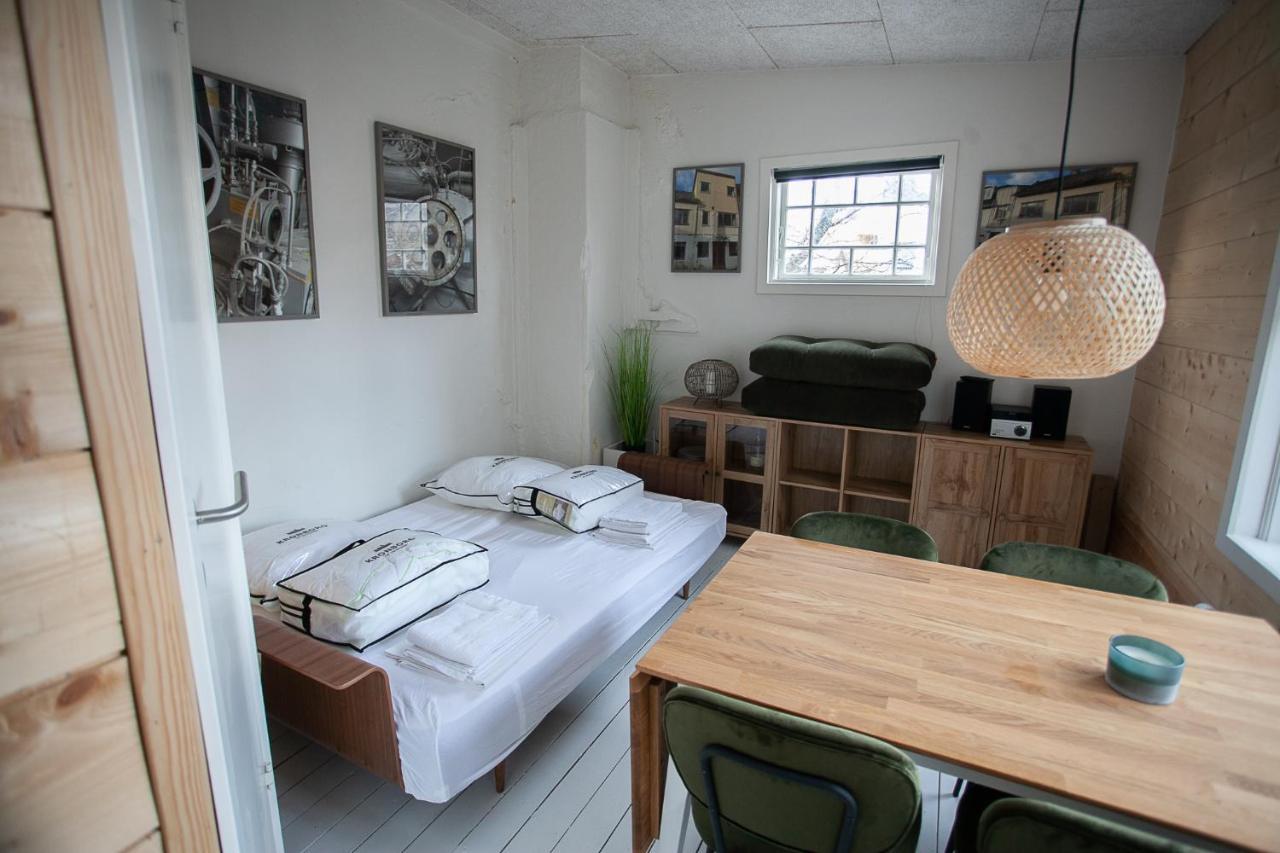 Ruba Apartments - Downtown - Marina - Old Town - Tórshavn Exteriör bild