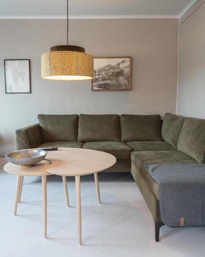 Ruba Apartments - Downtown - Marina - Old Town - Tórshavn Exteriör bild