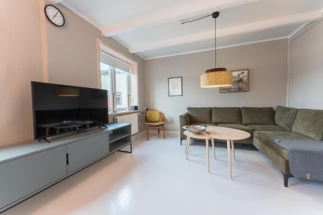 Ruba Apartments - Downtown - Marina - Old Town - Tórshavn Exteriör bild