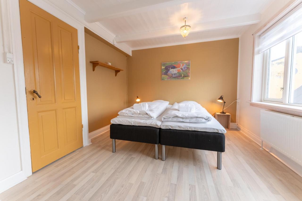 Ruba Apartments - Downtown - Marina - Old Town - Tórshavn Exteriör bild
