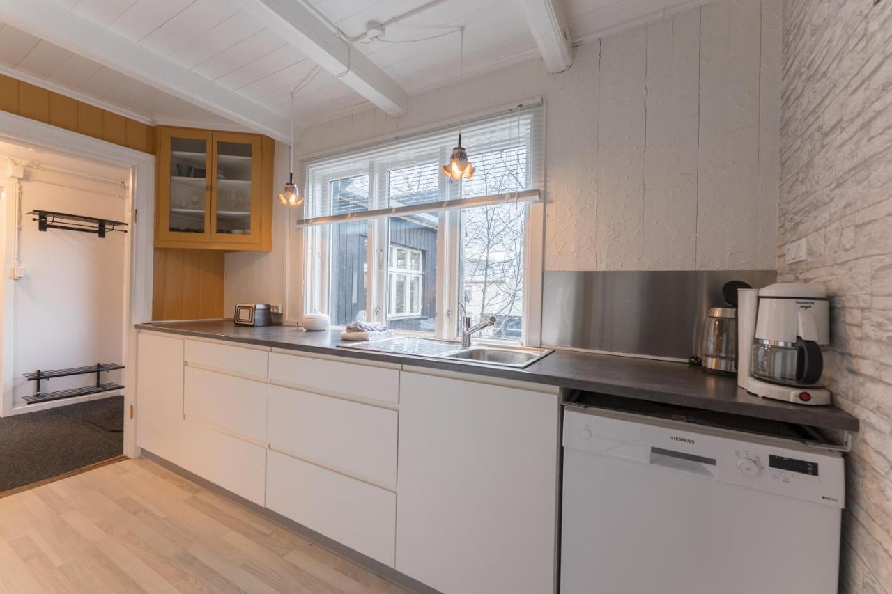 Ruba Apartments - Downtown - Marina - Old Town - Tórshavn Exteriör bild