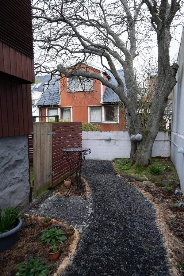 Ruba Apartments - Downtown - Marina - Old Town - Tórshavn Exteriör bild