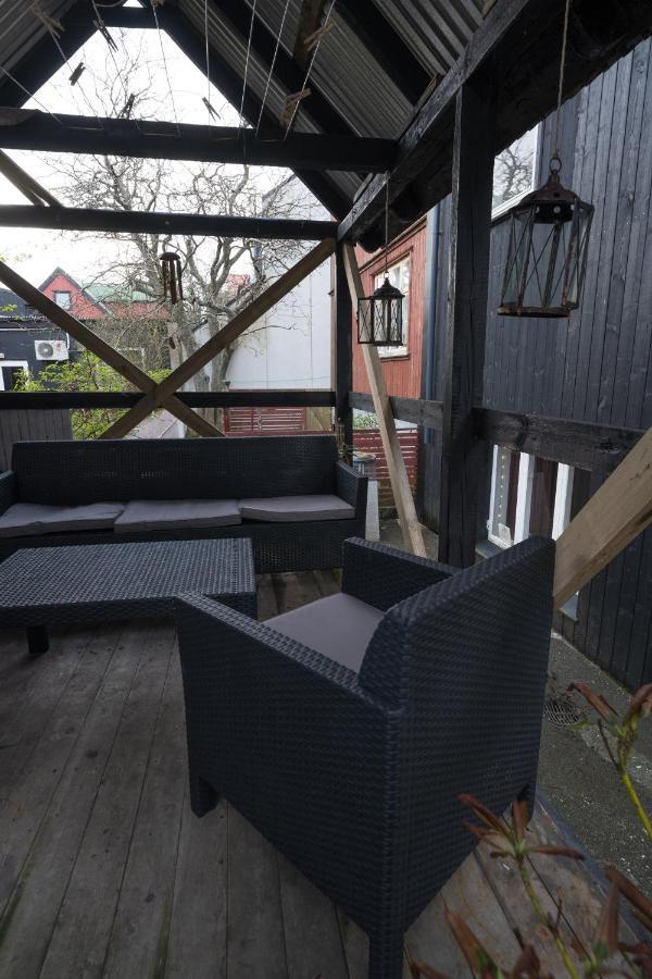 Ruba Apartments - Downtown - Marina - Old Town - Tórshavn Exteriör bild