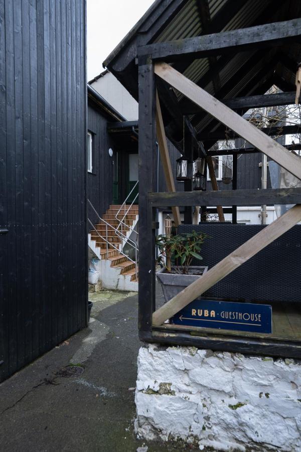 Ruba Apartments - Downtown - Marina - Old Town - Tórshavn Exteriör bild