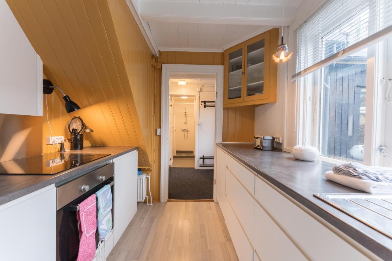 Ruba Apartments - Downtown - Marina - Old Town - Tórshavn Exteriör bild