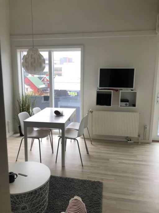 Ruba Apartments - Downtown - Marina - Old Town - Tórshavn Exteriör bild