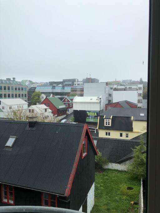 Ruba Apartments - Downtown - Marina - Old Town - Tórshavn Exteriör bild